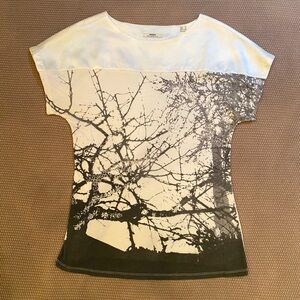 Women’s MEXX White T-Shirt